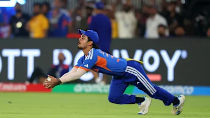 Kishan takes a sensational blinder | Final | T20WC 2026