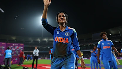 Epic montage for India's greatest chase against Australia | CWC25 