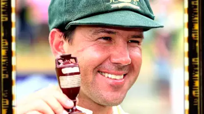 Logo of ICC Hall of Fame 2018 - Ricky Ponting