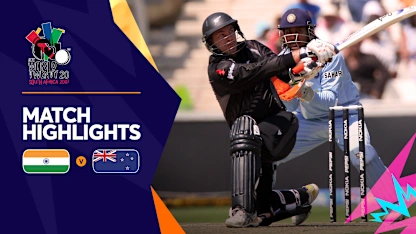 India v New Zealand at T20WC 2007 | Match Highlights
