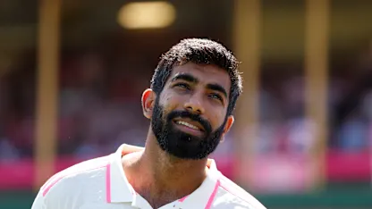 Logo of Bumrah lifts lid on captaincy talks ahead of England Tests