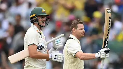 Logo of Cummins locks in Smith’s batting slot for WTC Final