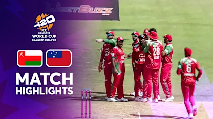 Oman v samoa match highlights