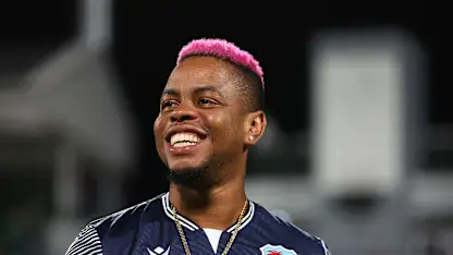 Logo of Hard-hitter returns as West Indies unveil squad for ODI series against England