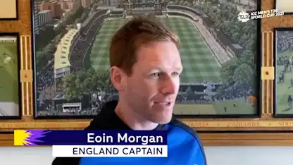 Logo of T20WC: Morgan banking on England's consistency
