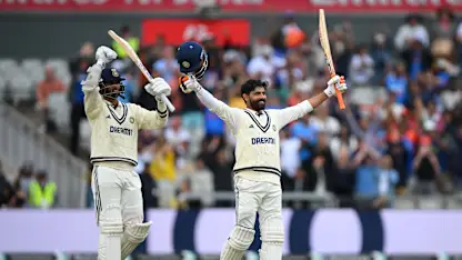 Resolute India battle out a draw in Manchester