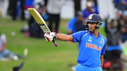 Logo of HIGHLIGHTS: Manjot Kalra's superb 101*