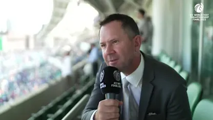 Logo of Ricky Ponting's praise for Ajinkya Rahane | WTC23 Final | Byju's