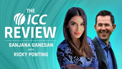 Logo of Ricky Ponting ranks Sachin Tendulkar among the greats | ICC Review