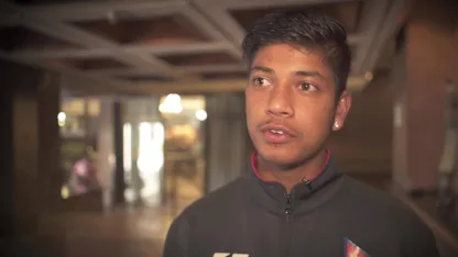 Interview: Sandeep Lamichhane, Nepal