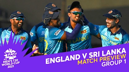 M29: England v Sri Lanka | Match Preview | T20 World Cup