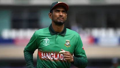 Logo of Mahmudullah aims to maintain ascendancy after Zimbabwe clean-sweep
