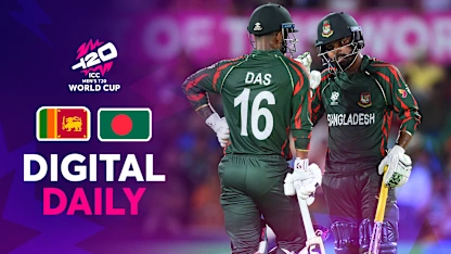 Digital Daily | SL v BAN | T20WC 2024