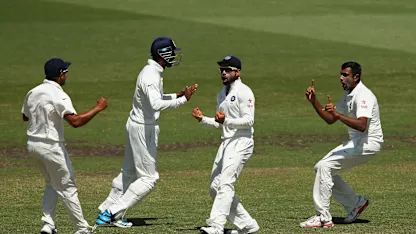 Logo of Kohli among quartet rested for India’s one-off Test against Afghanistan