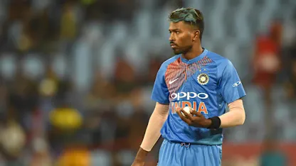 Logo of Hardik Pandya