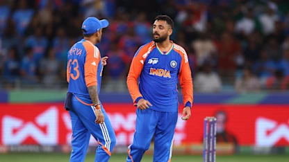 India spinner becomes No.1 ranked T20I bowler for first time