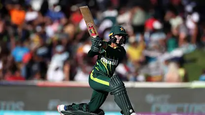 Logo of Best of Maroof: A look back at the finest knocks from the Pakistan icon
