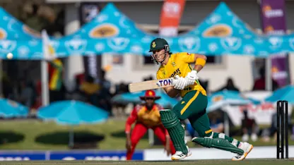 'A privilege to watch' - Subrayen on sensational Brevis