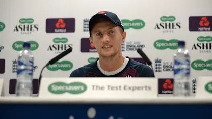 Logo of Joe Root