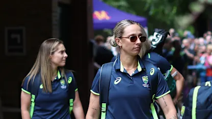 LIVE: England, Australia set for final showdown
