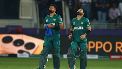 Logo of That winning moment for Pakistan