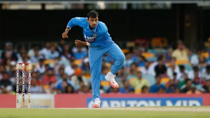 Logo of Axar Patel