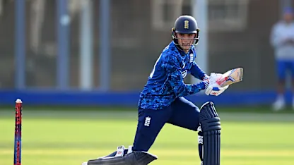England ease past New Zealand in first U19 WC warm-up clash