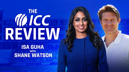 Logo of The ICC Review | Watson hails Khawaja as one of Australia’s ‘highest skilled batters’