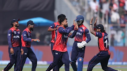 LIVE: Nepal start strong against England