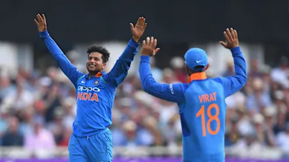 Logo of Kuldeep Yadav