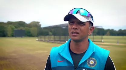 Logo of Rahul Dravid on India's famous rivalry with Pakistan