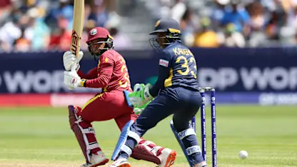 LIVE: Sri Lanka made early inroads against West Indies