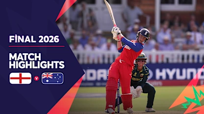 Perfect Australia storm to victory | Match Highlights | Women's T20WC 2026