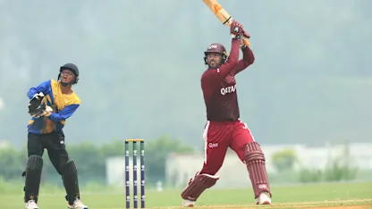 Match 12- Qatar vs Myanmar