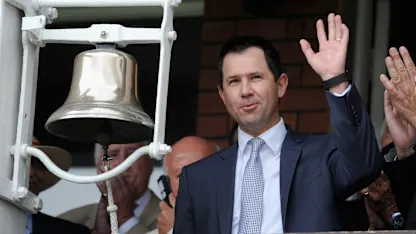 Logo of Ricky Ponting