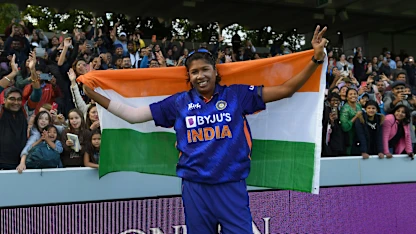 Jhulan-Goswami