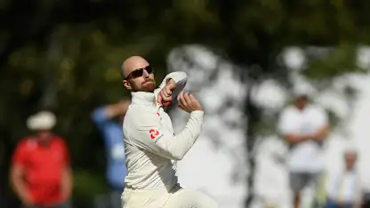 Logo of Jack Leach