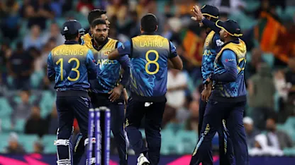 Sri Lanka vs Afghanistan