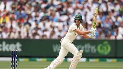 Logo of New inclusions as Smith injured, Labuschagne dropped for Australia