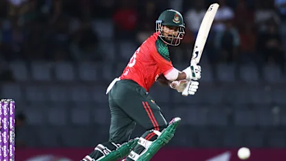 Bangladesh unveil Men’s squad for Asian Games 2026
