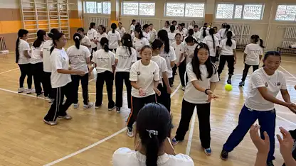 Mongolian Cricket Association Criiio Cricket Festivals in Darkhan District | Women's Cricket Week