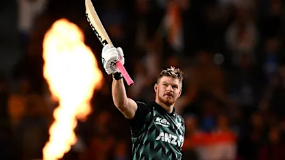 Phillips, Duffy inspire New Zealand to big win over India