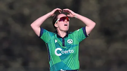 Injury forces a change in the Ireland T20WC 2026 squad