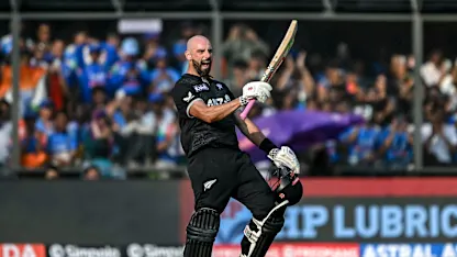 Mitchell bests Kohli to complete uplifting rankings climb