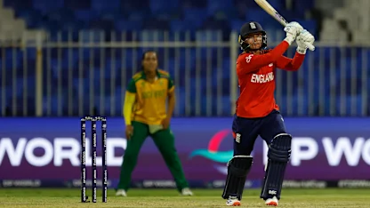 Logo of Wyatt-Hodge leads the way as England go on the attack | WT20WC 2024