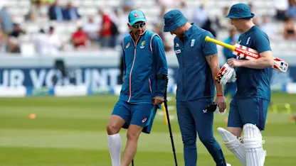 Logo of Latest injury update on Nathan Lyon spells bad news for Australia
