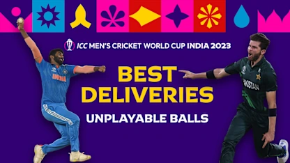 Best Deliveries of CWC23