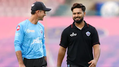 Logo of Pant’s best position, the key to Kohli’s revival – Ricky Ponting on India’s T20 World Cup plans