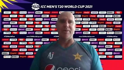 Logo of Hayden on Dean Jones' impact on Pakistan cricket