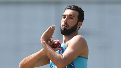 Saqib Mahmood